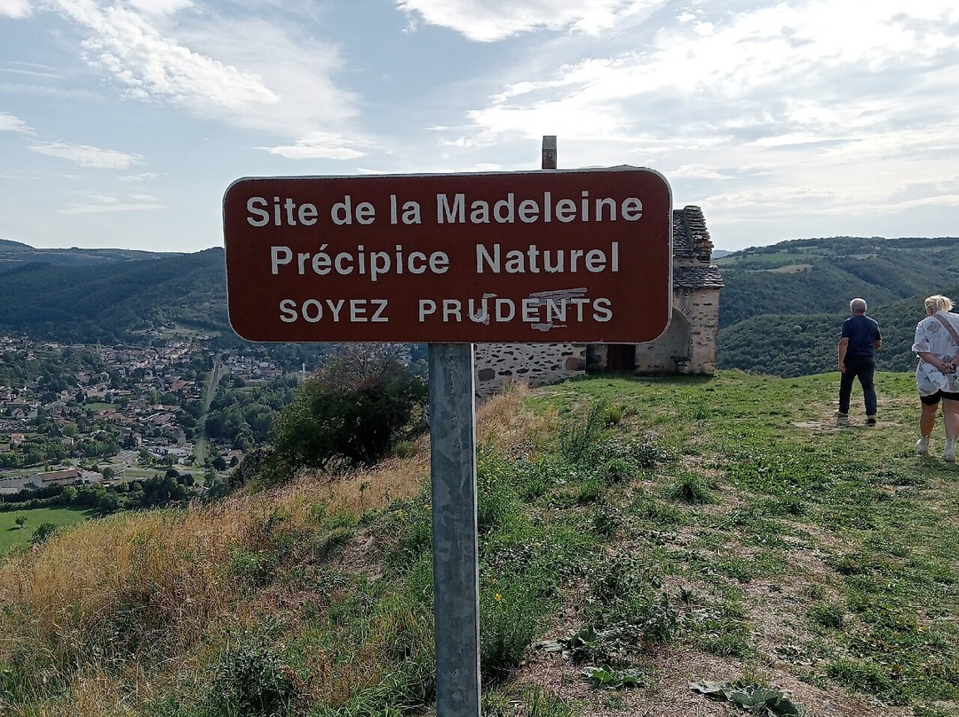 Chapelle Sainte-Madeleine de Chalet-Massiac必去景点