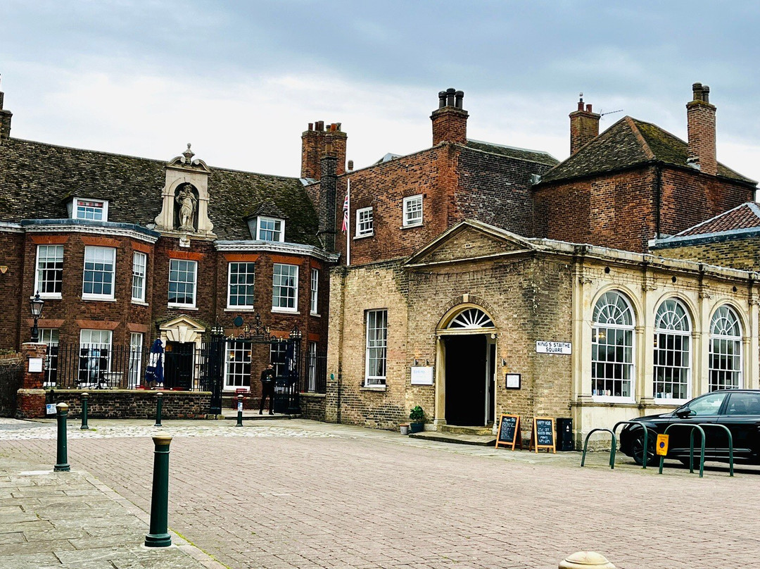 Bank House Hotel主图