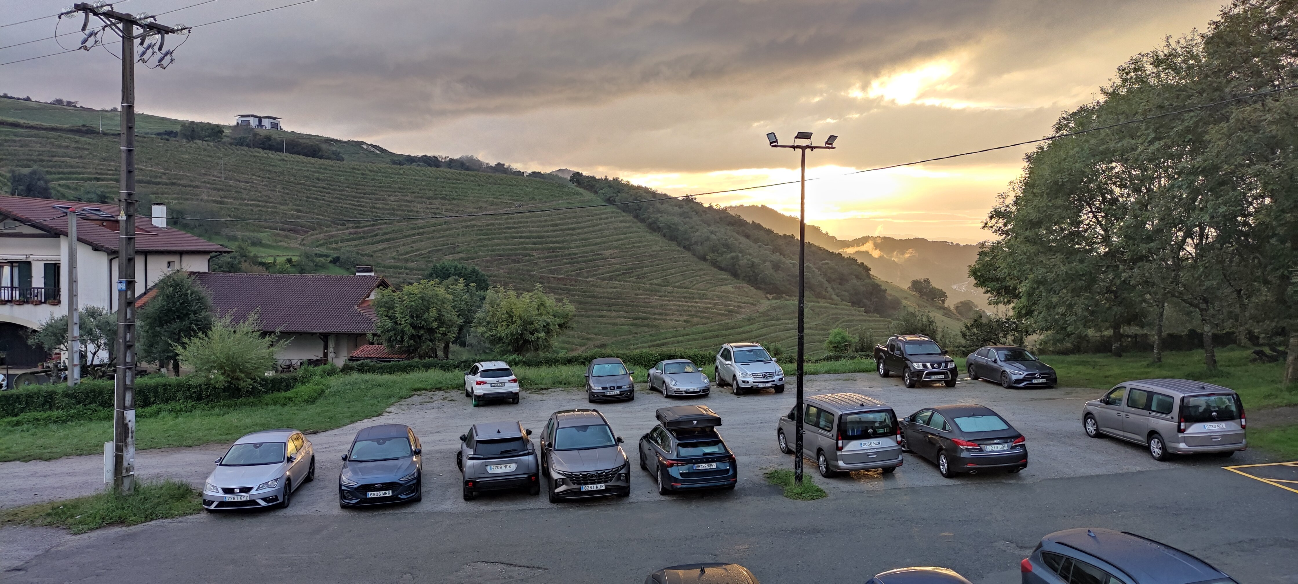 Hotel Berazadi Berri-酒店景观