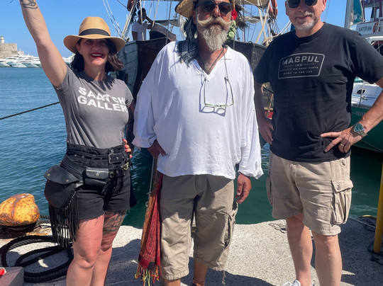 Queen Christine-罗德城必去景点