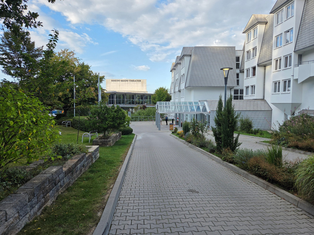 威斯巴登-尼德豪森米卡杜尔华美达酒店主图