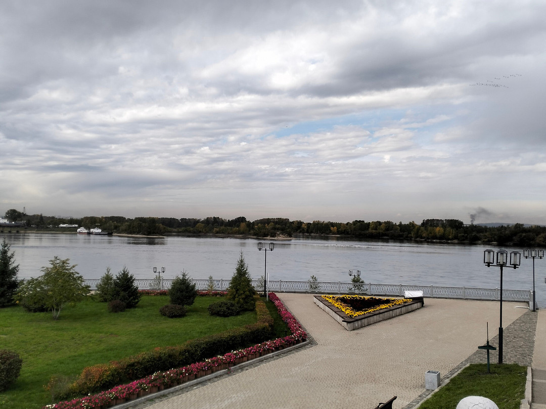 Nizhnyaya Naberezhnaya Angary-伊尔库茨克必去景点