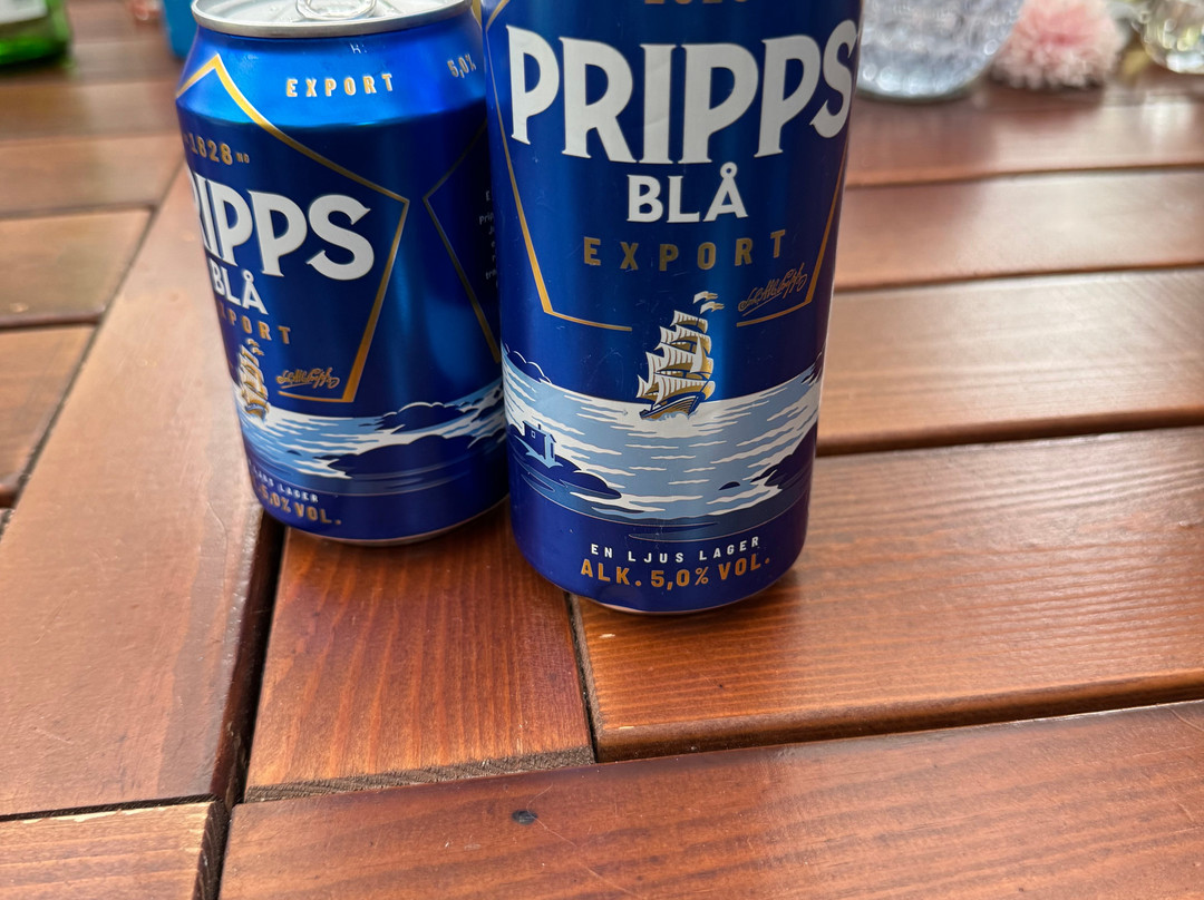 Niklas Pripps Och Svarvning