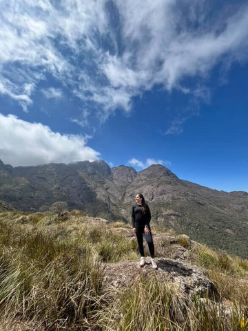 Pico Dos Marins-Piquete必去景点