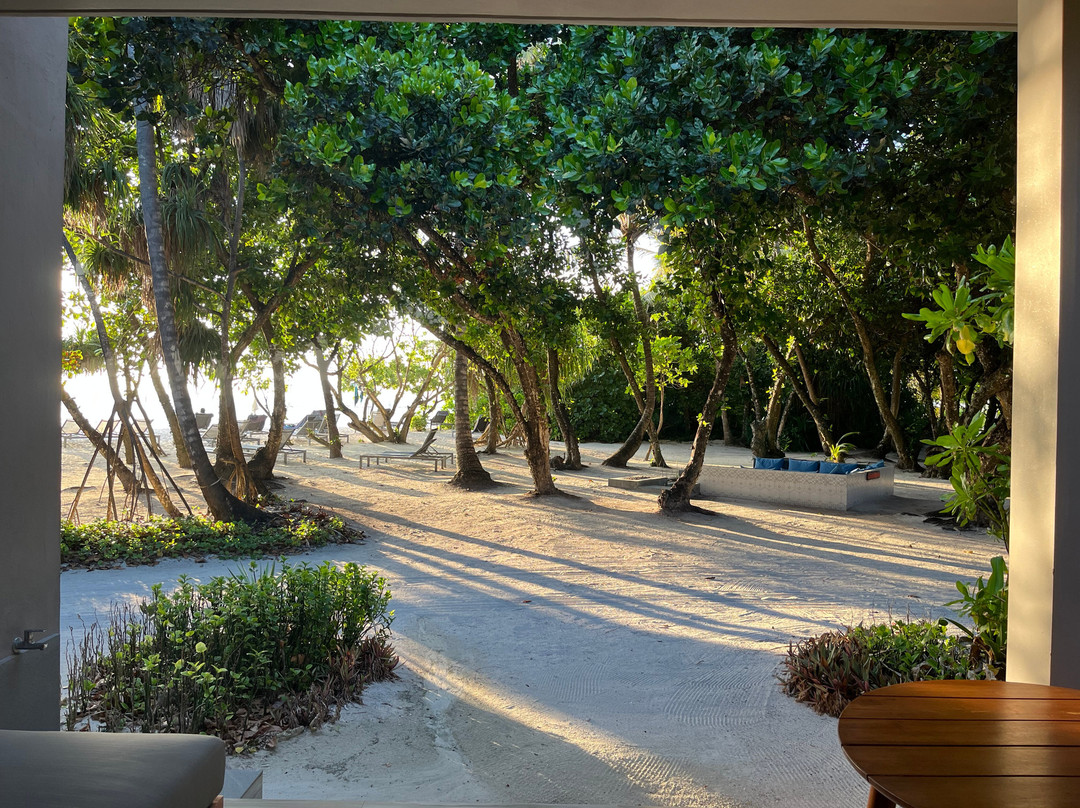 Ifuru Island Resort Maldives主图