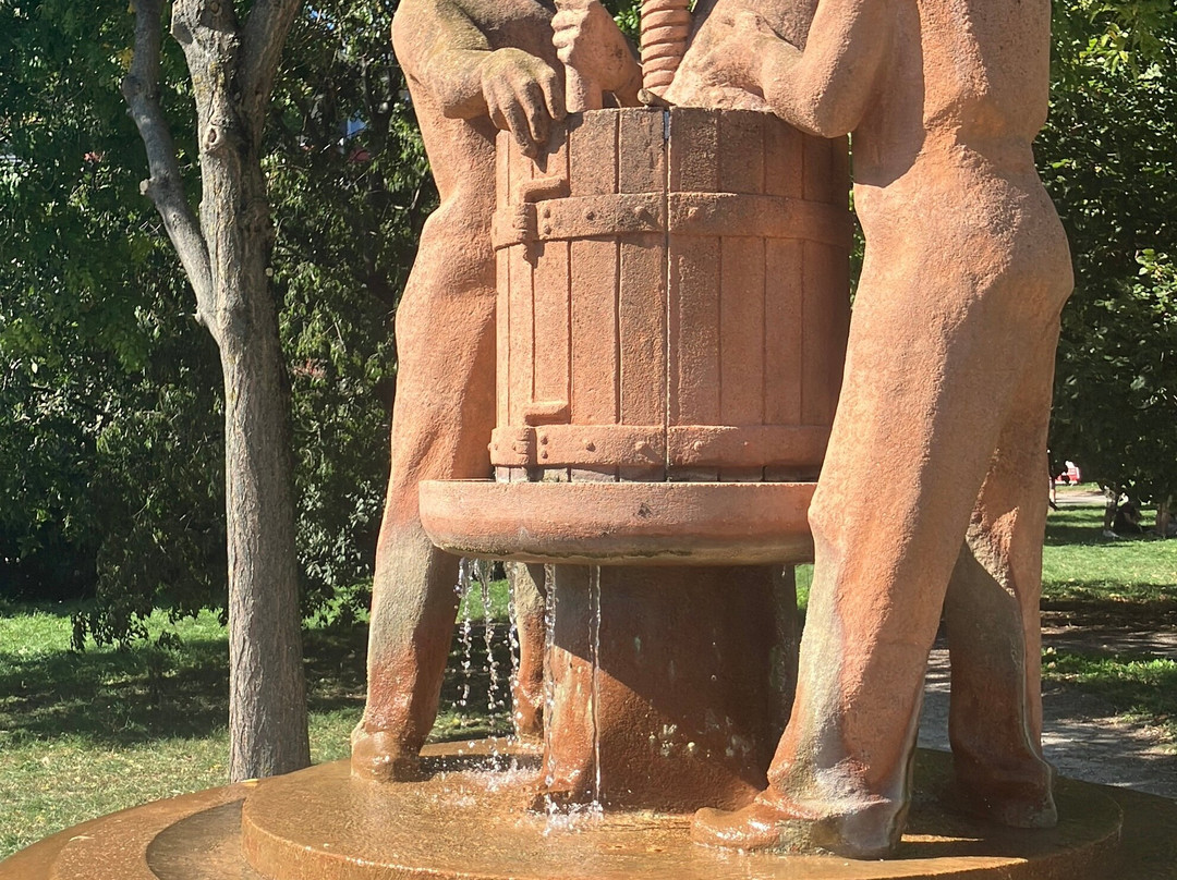 Vinári - Weinbauern