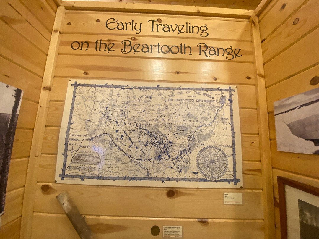 Cooke City Montana Museum-库克城必去景点