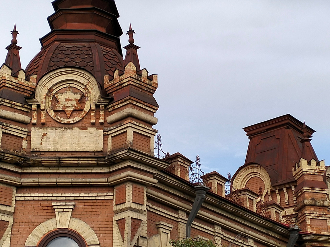 费恩伯格之屋-伊尔库茨克必去景点