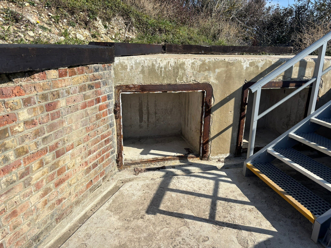 Fan Bay Deep Shelter and Gun Emplacement-多佛必去景点