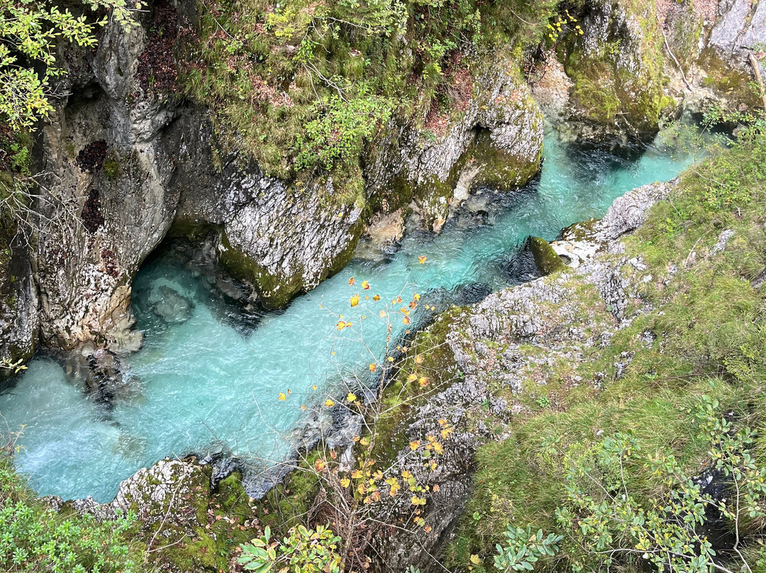 Leutaschklamm-米滕瓦尔德必去景点