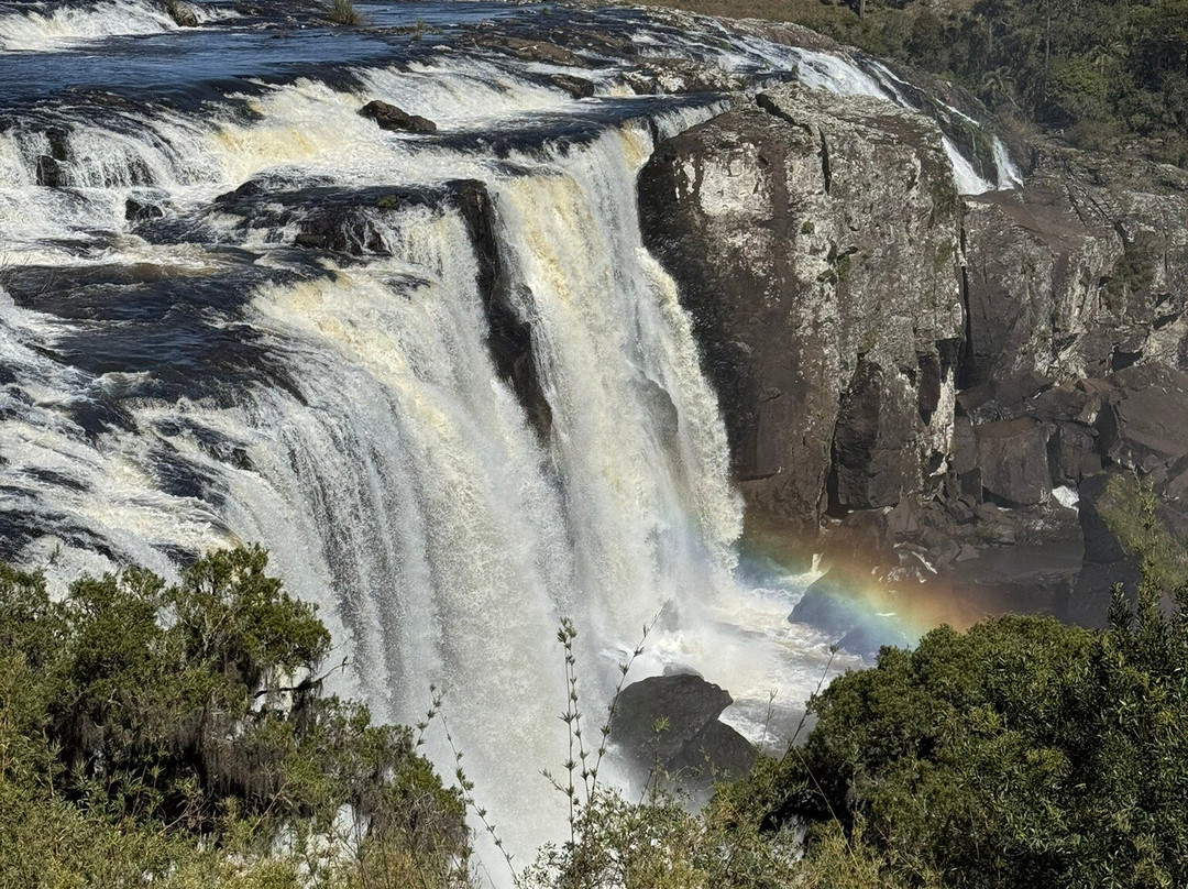 Rota Aparados Turismo Receptivo-Cambará do Sul必去景点