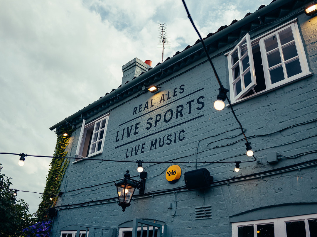 The Plough Skellingthorpe