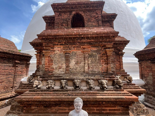 Travel With Sri-Ja Ela必去景点