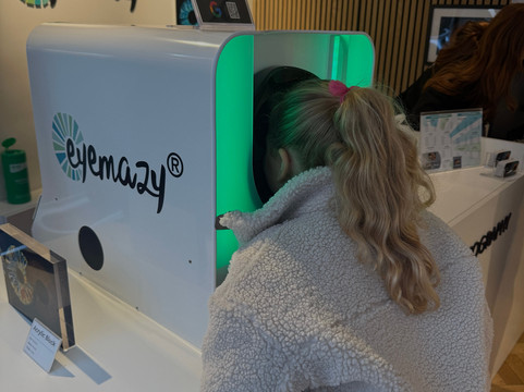 Eyemazy Soho-伦敦必去景点