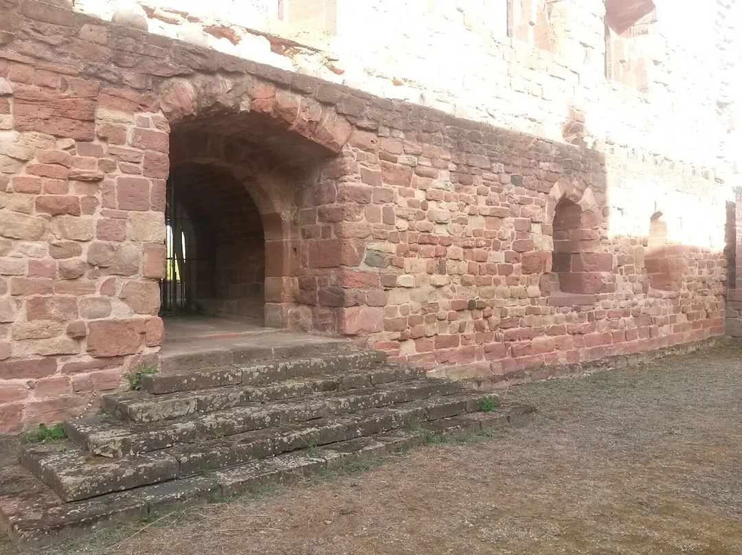 Das Romanische Palatium