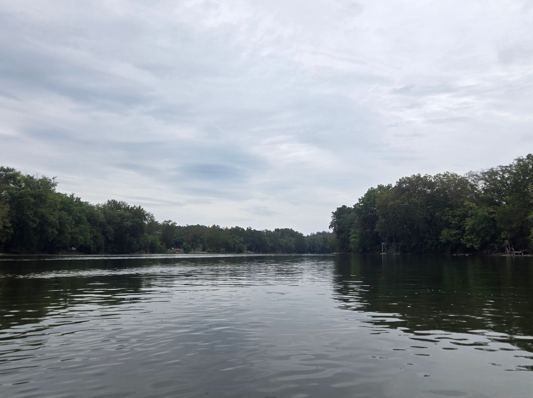 River Riders-哈泊斯费里必去景点
