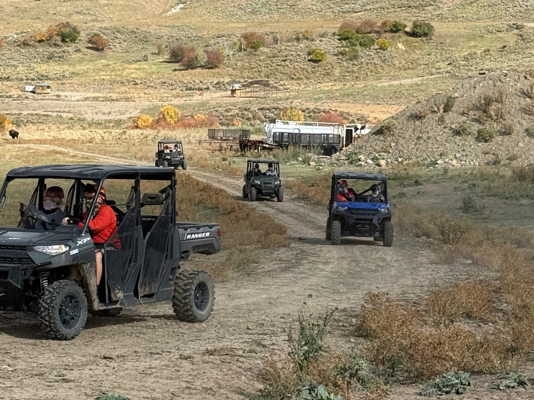Lucky 8 Ranch-Oak Creek必去景点