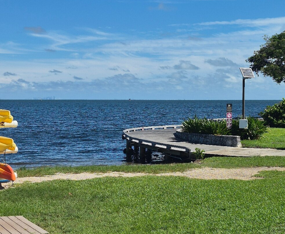 Dante Fascell Visitor Center-霍姆斯特德必去景点