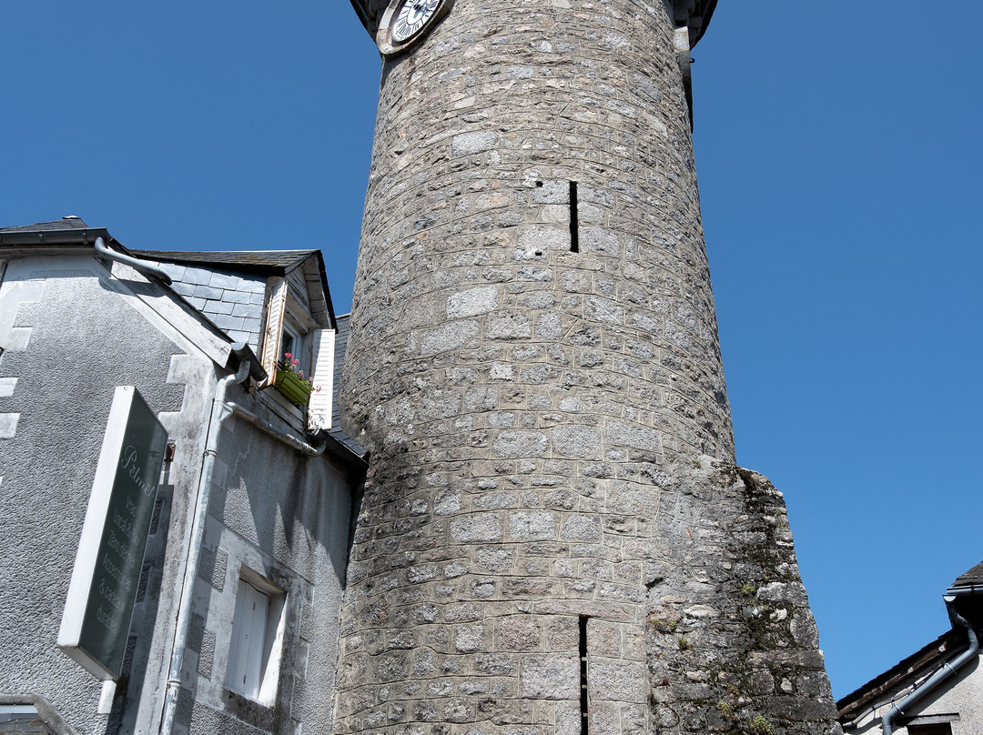 Le Beffroi-Meymac必去景点