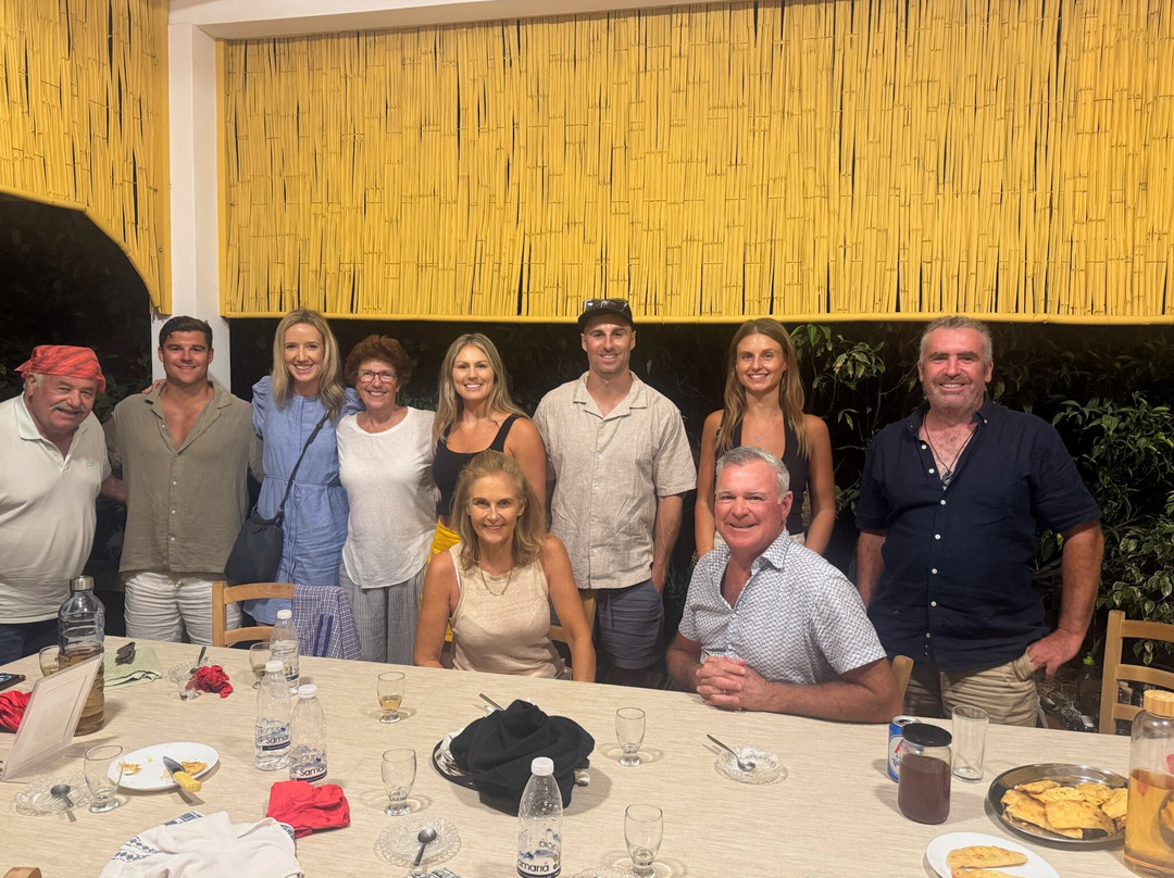 Hands On Cretan Cooking