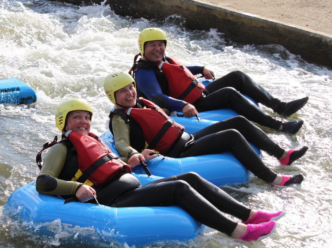 Northampton Active-北安普敦必去景点