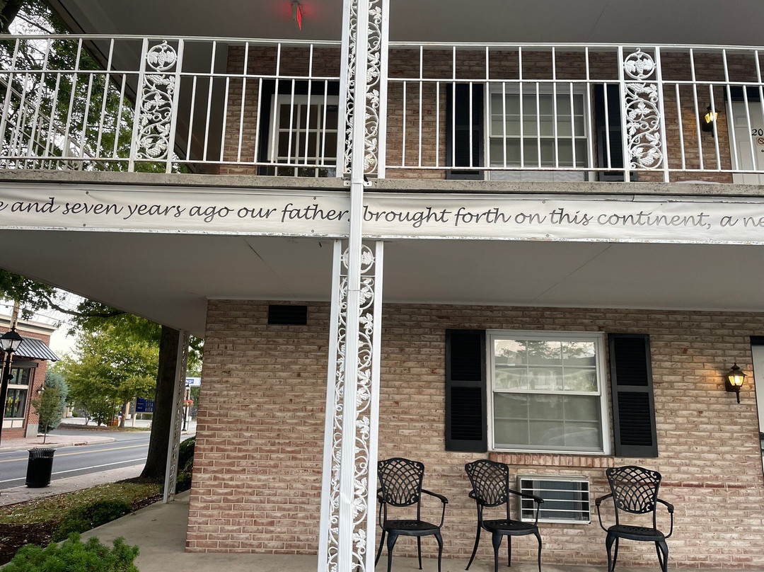 葛底斯堡凯丽汽车品质酒店主图