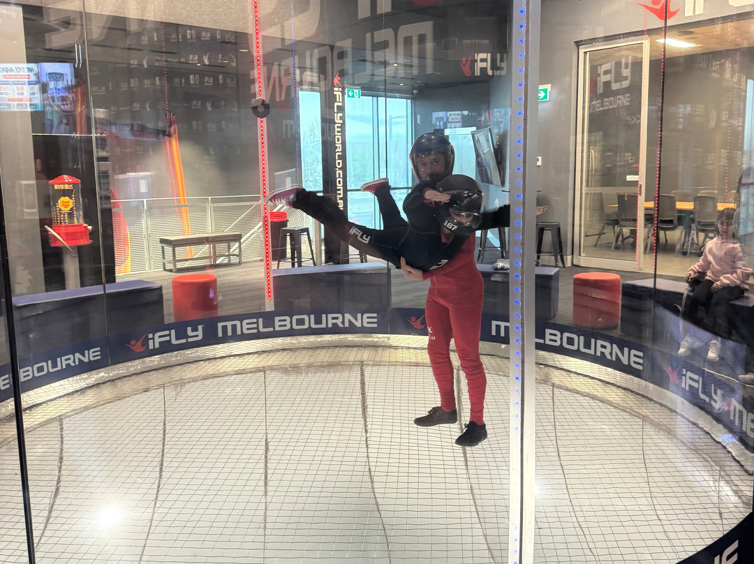 iFLY Melbourne Indoor Skydiving-Essendon Fields必去景点