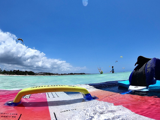 Kite Centre Zanzibar-帕杰必去景点