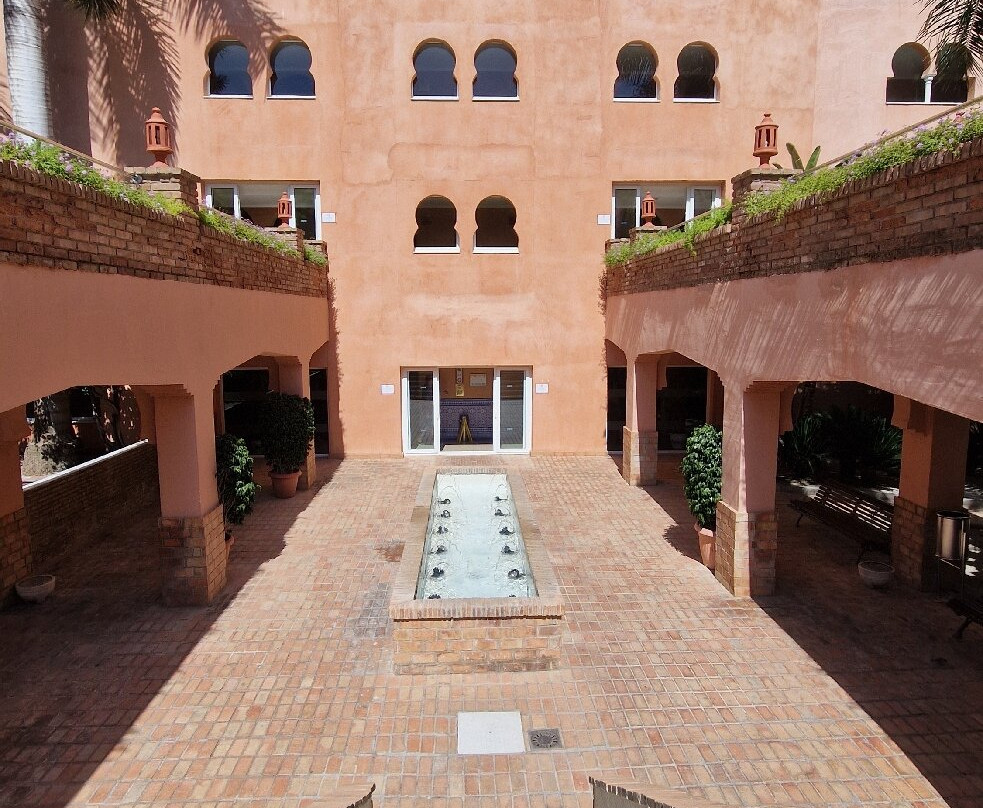 Playa La Calilla-Nijar必去景点