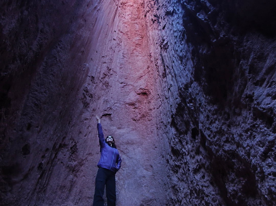 Valle Arcoiris-圣佩德罗-德阿塔卡马必去景点