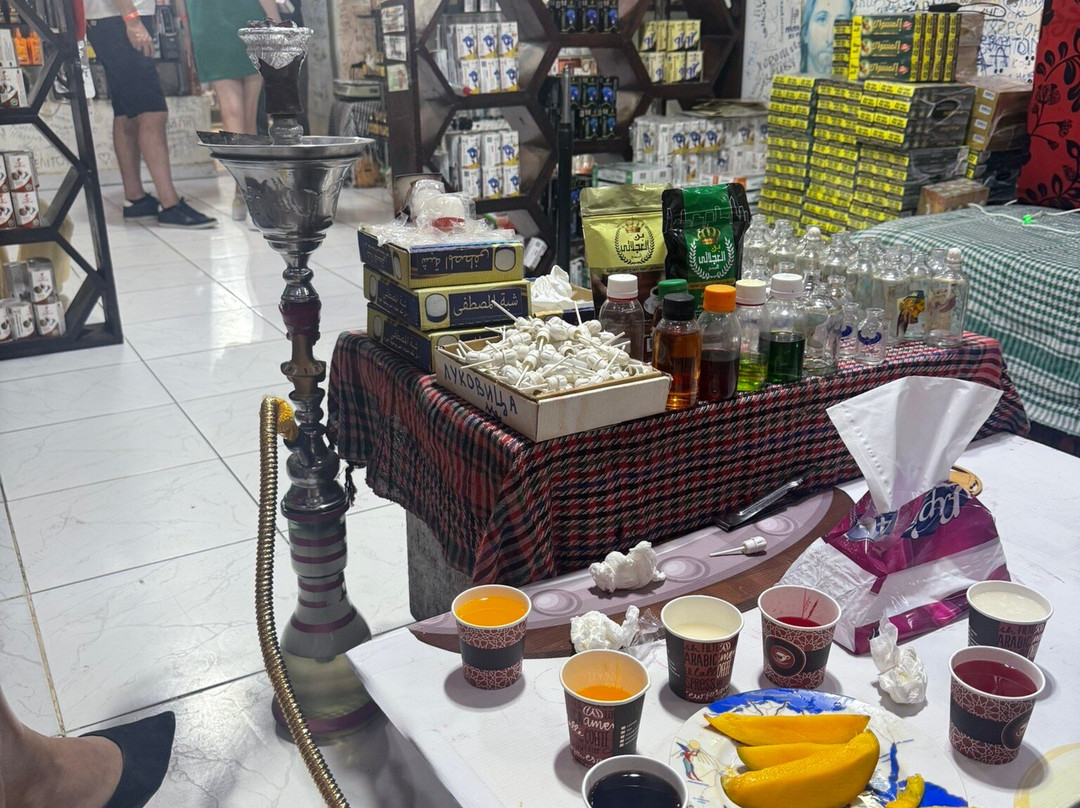 Mall Darya-纳布克湾必去景点