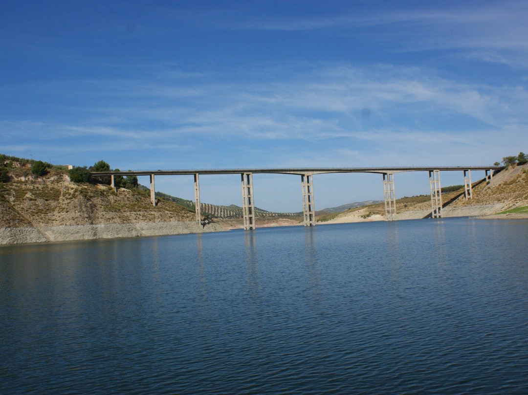 Andalucian Laketours-Iznajar必去景点