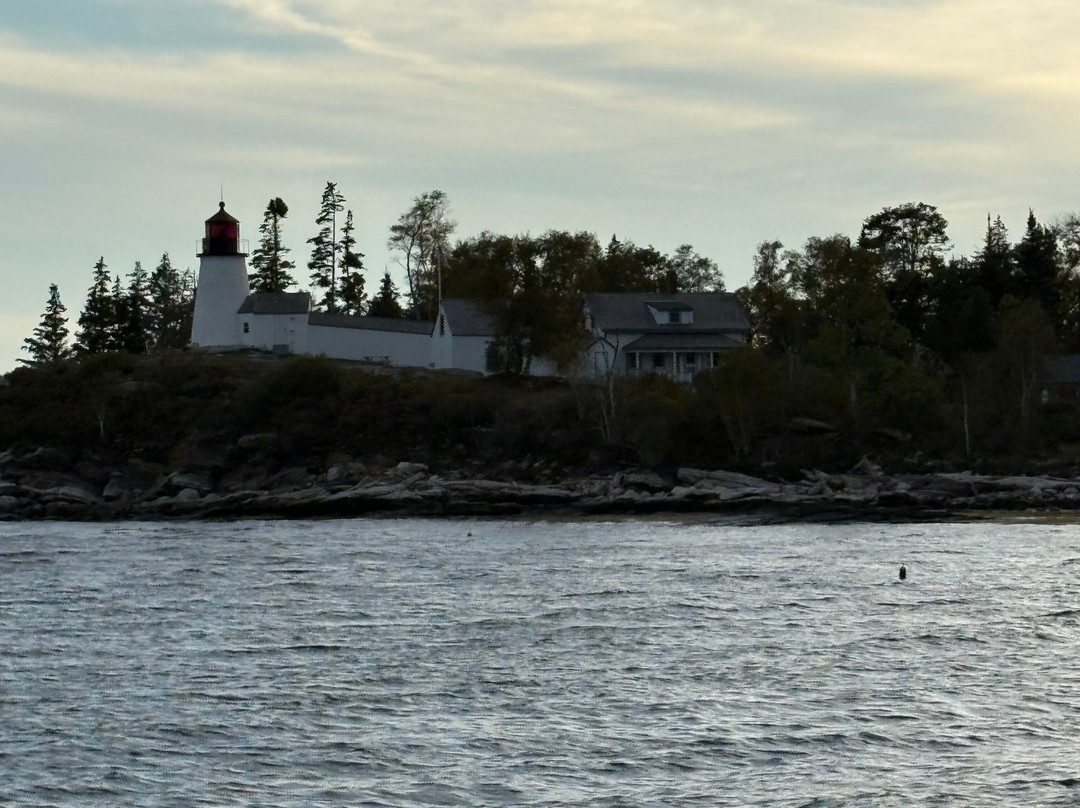 Schooner Eastwind-布斯贝港必去景点