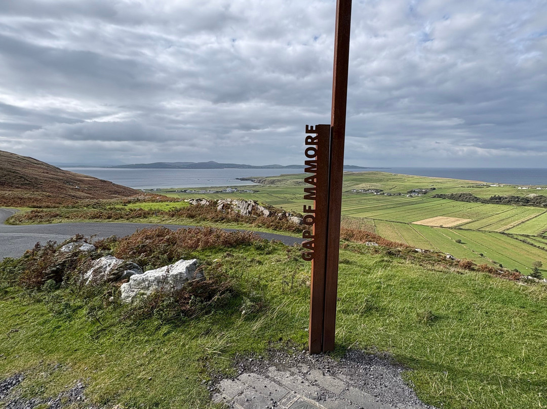 Mamore Gap-Clonmany必去景点