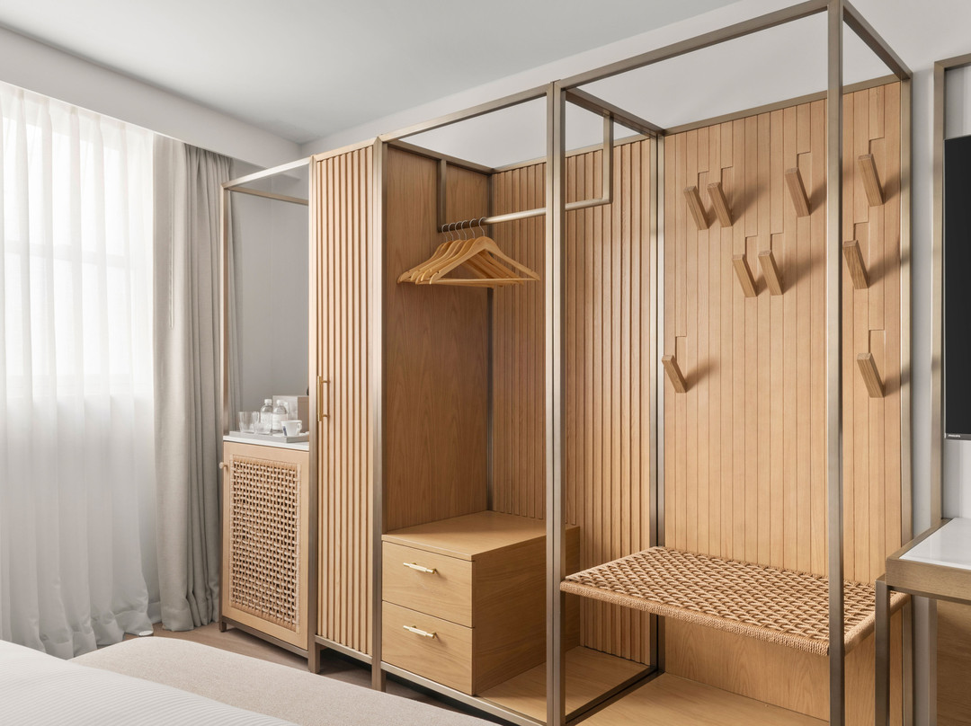 亚特兰大城海滨布劳德沃克戴斯酒店主图