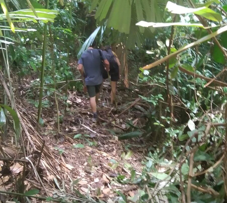 Ujung Kulon Trek-Carita必去景点