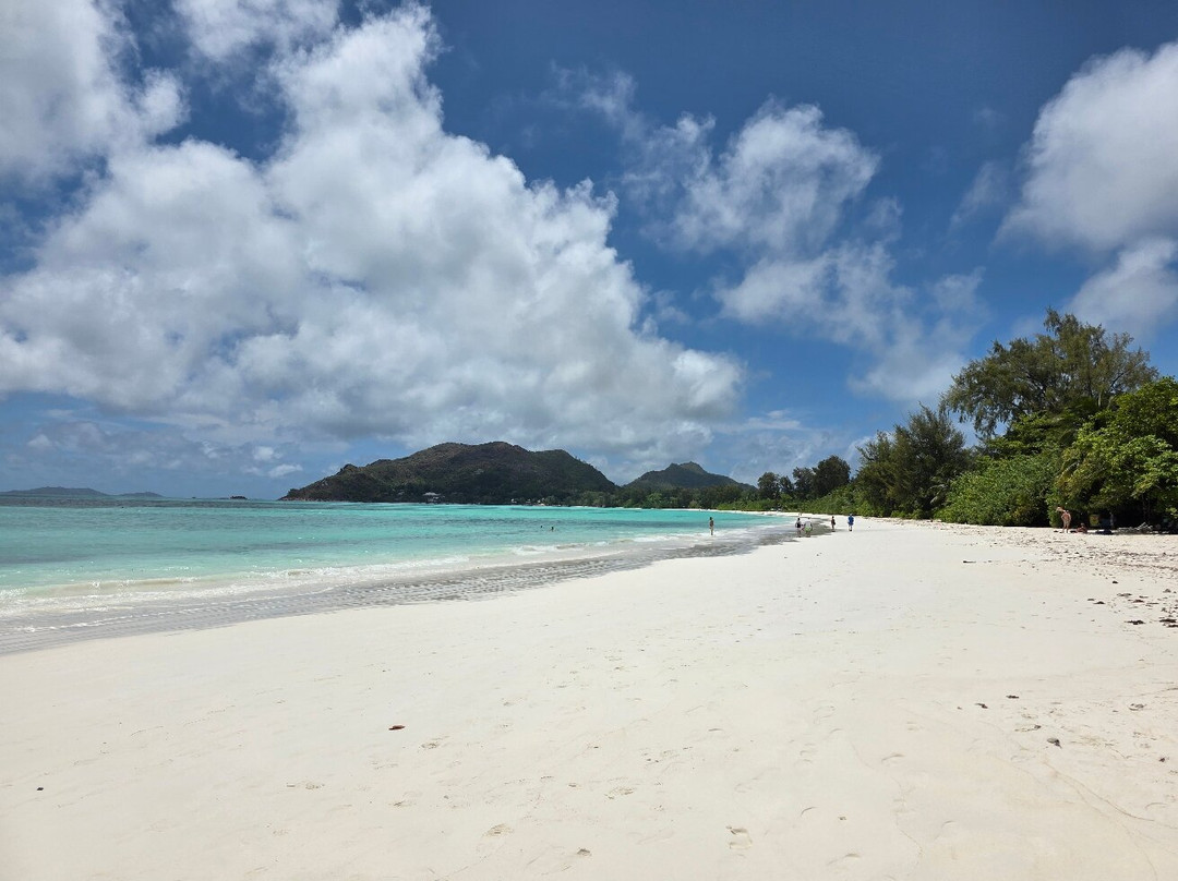 Anse Volbert-普拉兰岛必去景点