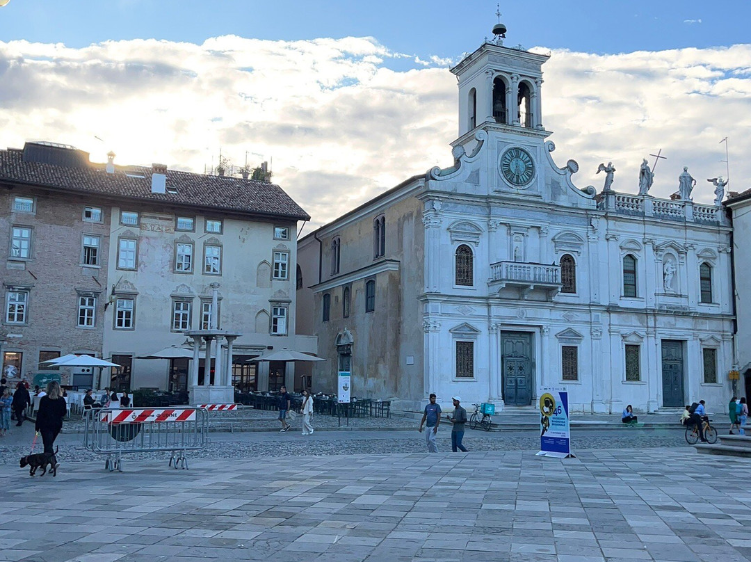 Piazza San Giacomo-乌迪内必去景点