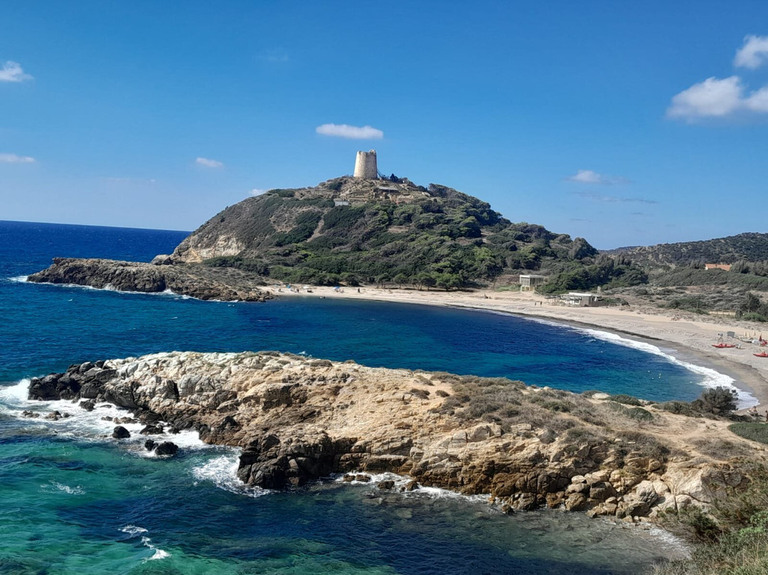 Spiaggia di Chia-Chia必去景点