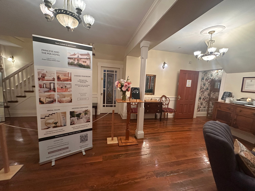 Princess And The Pea Hotel主图