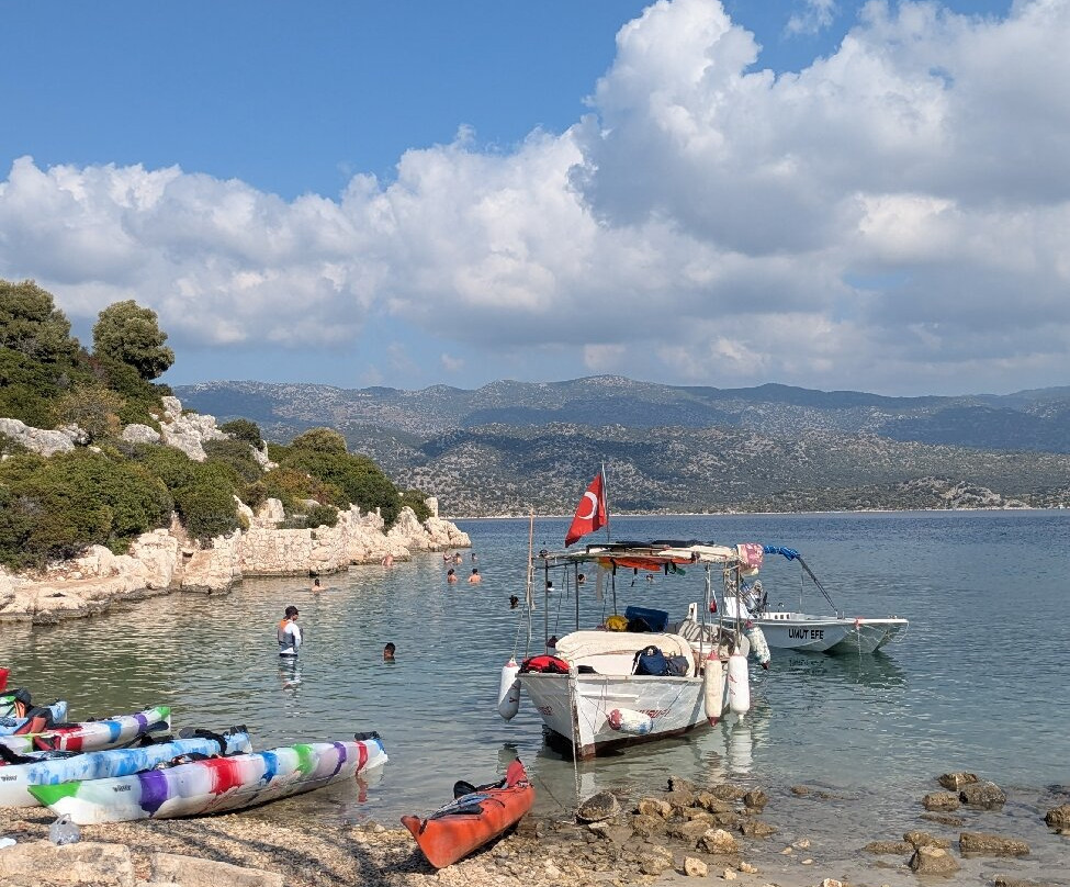 Kekova Travel-凯考瓦必去景点