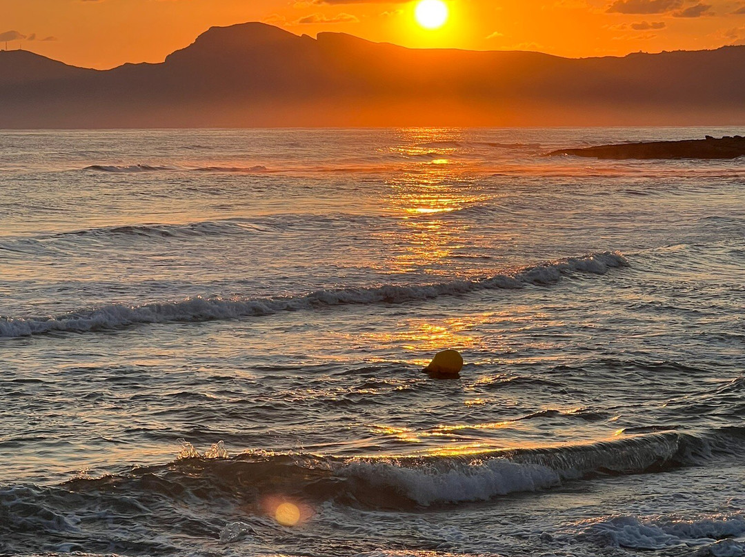 Playa de Son Baulo-Santa Margalida必去景点
