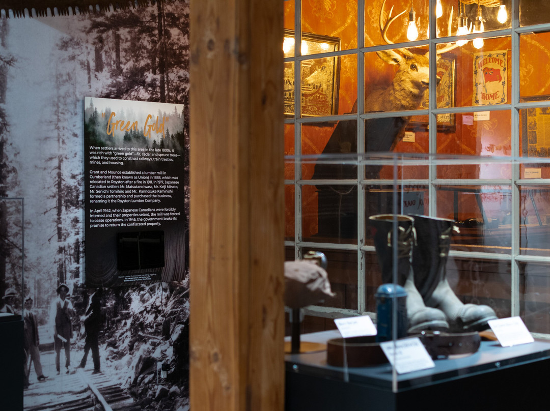 Cumberland Museum & Archives-Cumberland必去景点