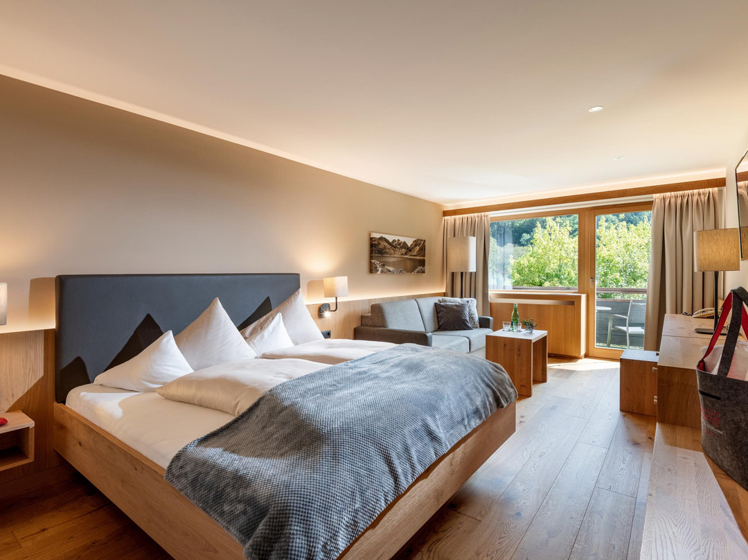Relax- & Vitalhotel Adler主图