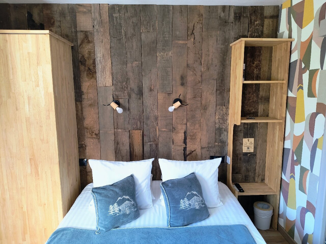 Hotel La Rencluse主图