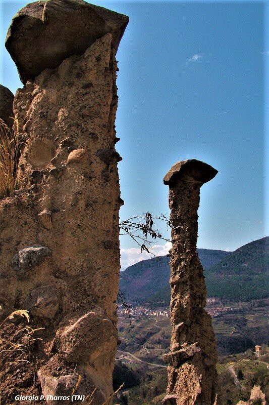 Piramidi di Segonzano-Segonzano必去景点