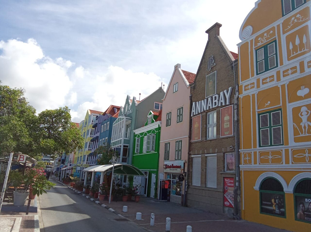 Punda-威廉斯塔德必去景点