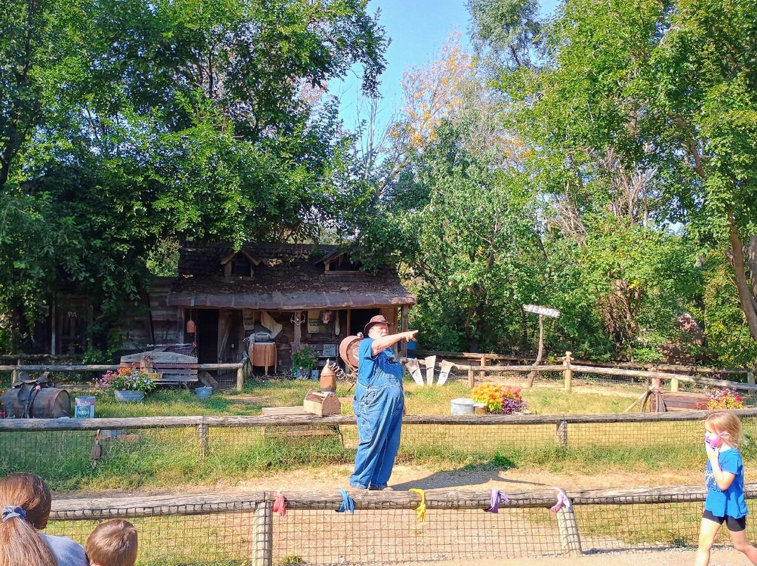 Vala's Pumpkin Patch-Gretna必去景点