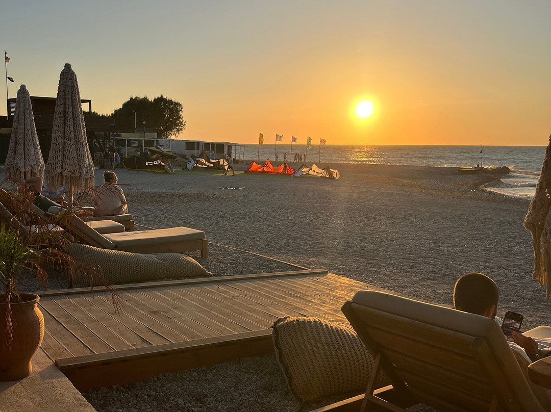 Surf and Kite Theologos-Theologos必去景点