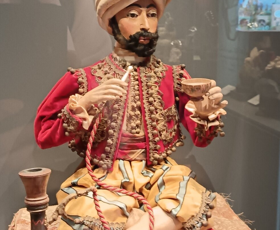Museo della Bambola e del Giocattolo-Angera必去景点